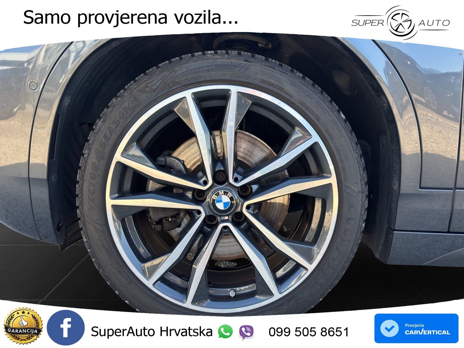BMW X2 xDrive25e Steptronic M Sport