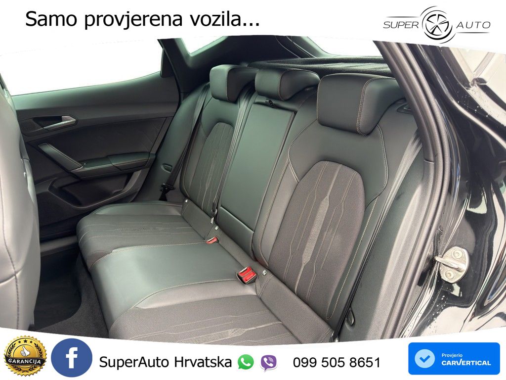 Cupra Formentor VZ5 2.5 TSI (390 KS) 4Drive DSG LED+GR SJED+ACC