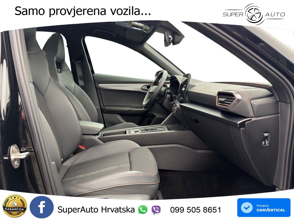 Cupra Formentor VZ5 2.5 TSI (390 KS) 4Drive DSG LED+GR SJED+ACC