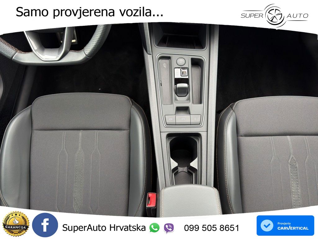 Cupra Formentor VZ5 2.5 TSI (390 KS) 4Drive DSG LED+GR SJED+ACC