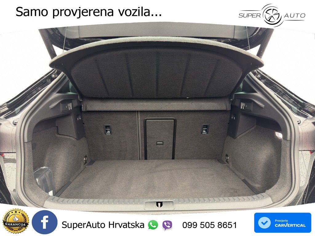 Cupra Formentor VZ5 2.5 TSI (390 KS) 4Drive DSG LED+GR SJED+ACC