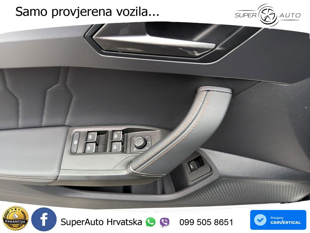 Cupra Formentor VZ5 2.5 TSI (390 KS) 4Drive DSG LED+GR SJED+ACC