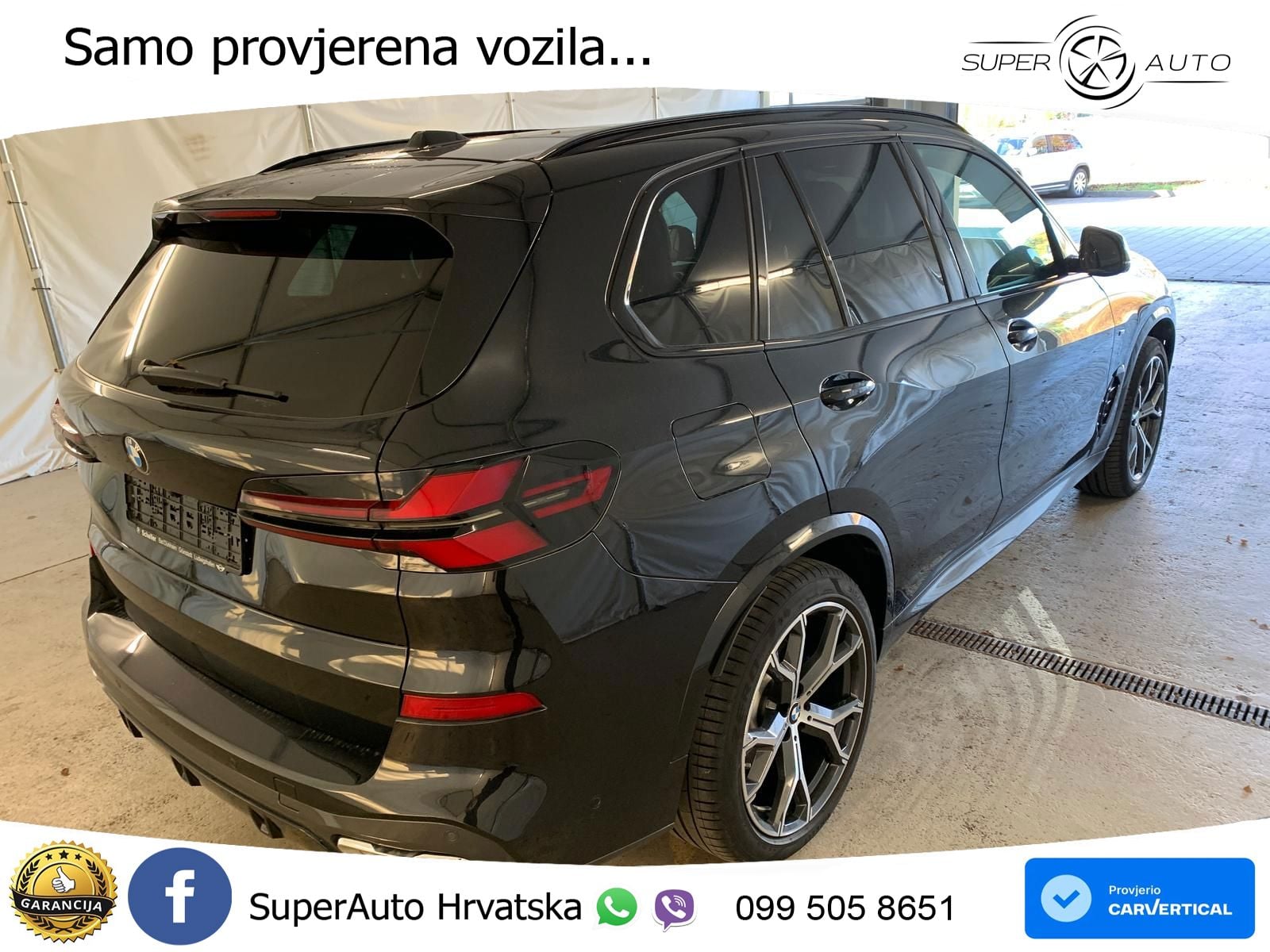 BMW X5 30d (298 KS) xDrive Steptronic M Sport ACC+HEAD+4xGR SJED+360+PANO