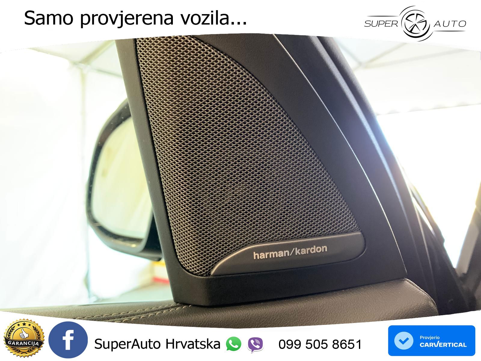 BMW X5 30d (298 KS) xDrive Steptronic M Sport ACC+HEAD+4xGR SJED+360+PANO
