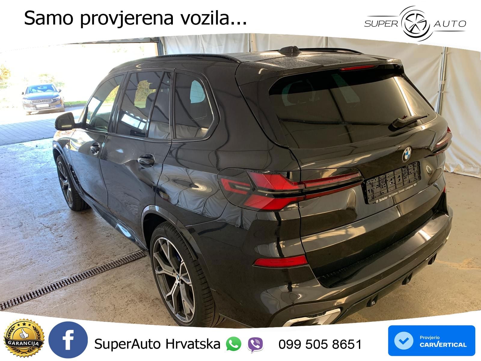 BMW X5 30d (298 KS) xDrive Steptronic M Sport ACC+HEAD+4xGR SJED+360+PANO