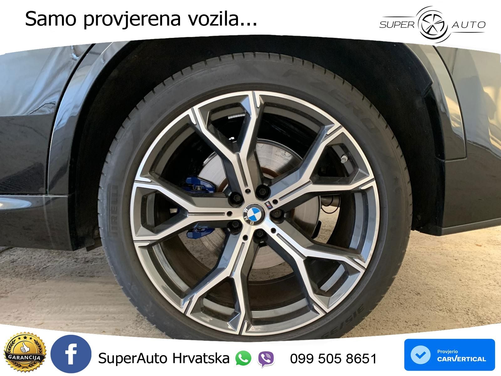 BMW X5 30d (298 KS) xDrive Steptronic M Sport ACC+HEAD+4xGR SJED+360+PANO