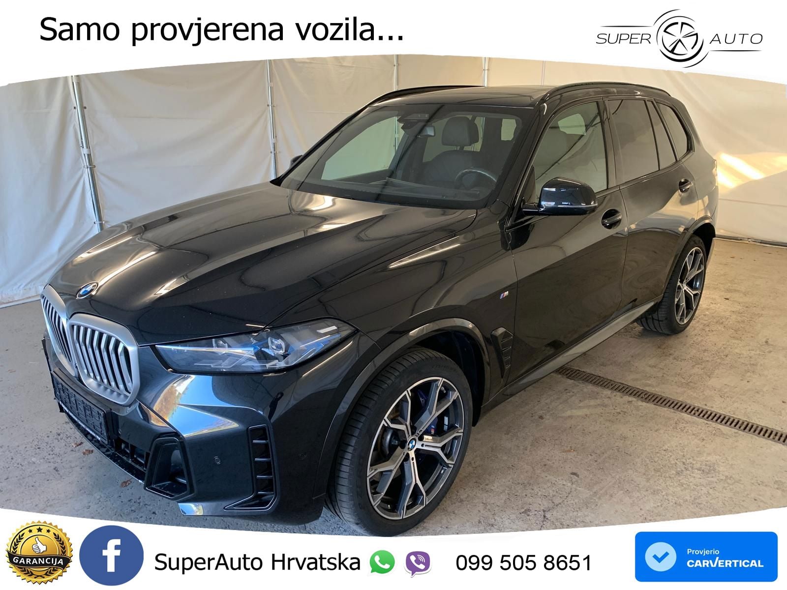 BMW X5 30d (298 KS) xDrive Steptronic M Sport ACC+HEAD+4xGR SJED+360+PANO