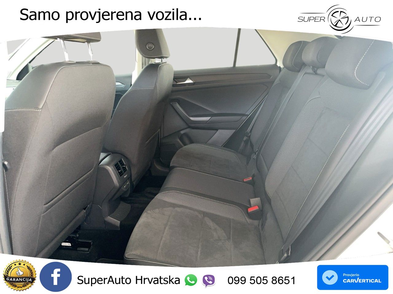 Volkswagen T-Roc I 1.5 TSI (150 KS) DSG LED+GR SJED+ACC