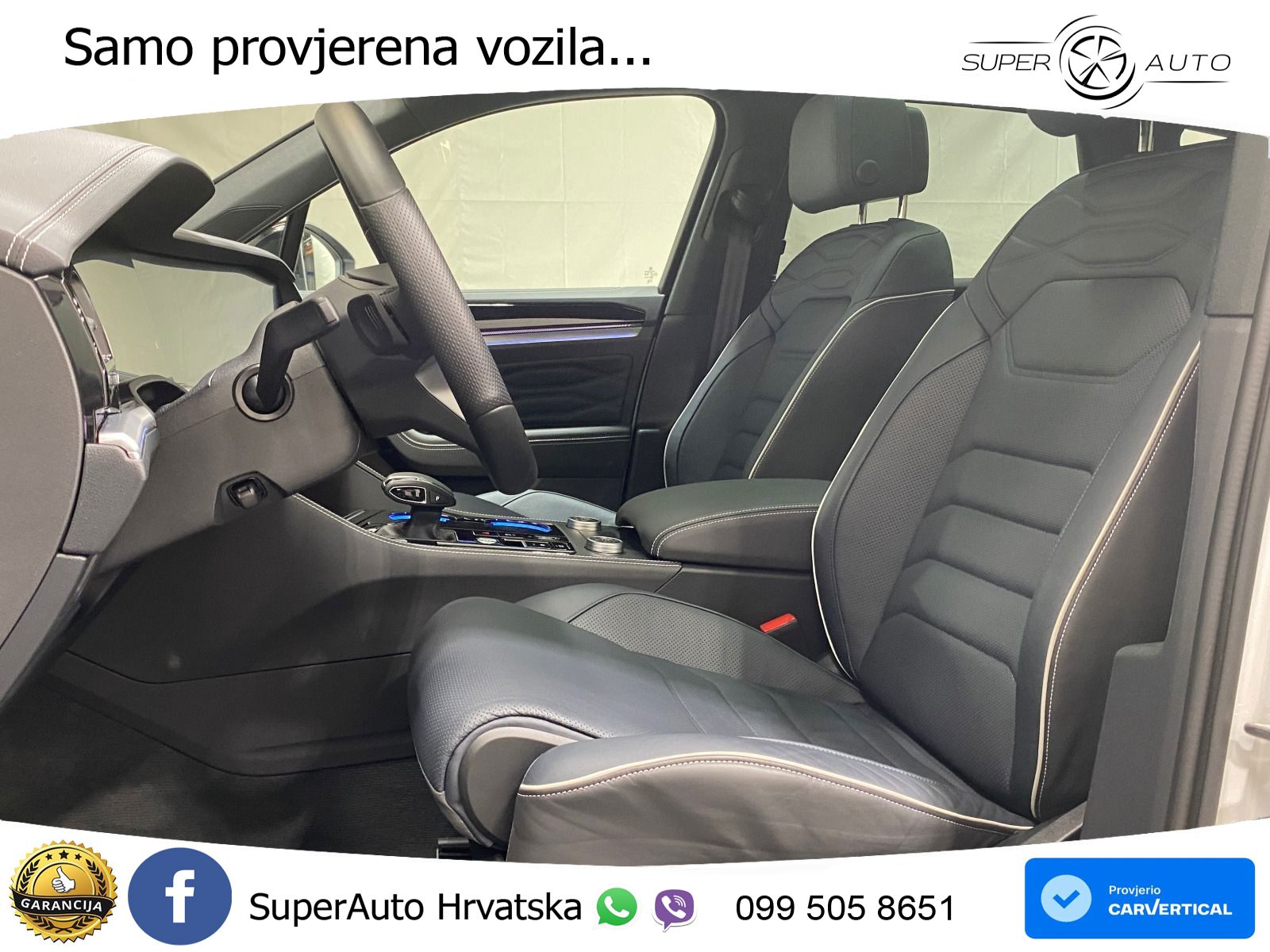 Volkswagen Touareg 3.0 V6 TDI (286 KS) 4MOTION Tiptronic ZRAČNI+ACC+GR SJED+KAM+PANO