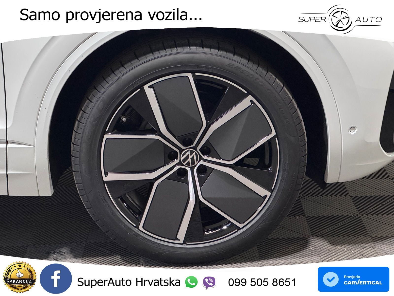 Volkswagen Touareg 3.0 V6 TDI (286 KS) 4MOTION Tiptronic ZRAČNI+ACC+GR SJED+KAM+PANO