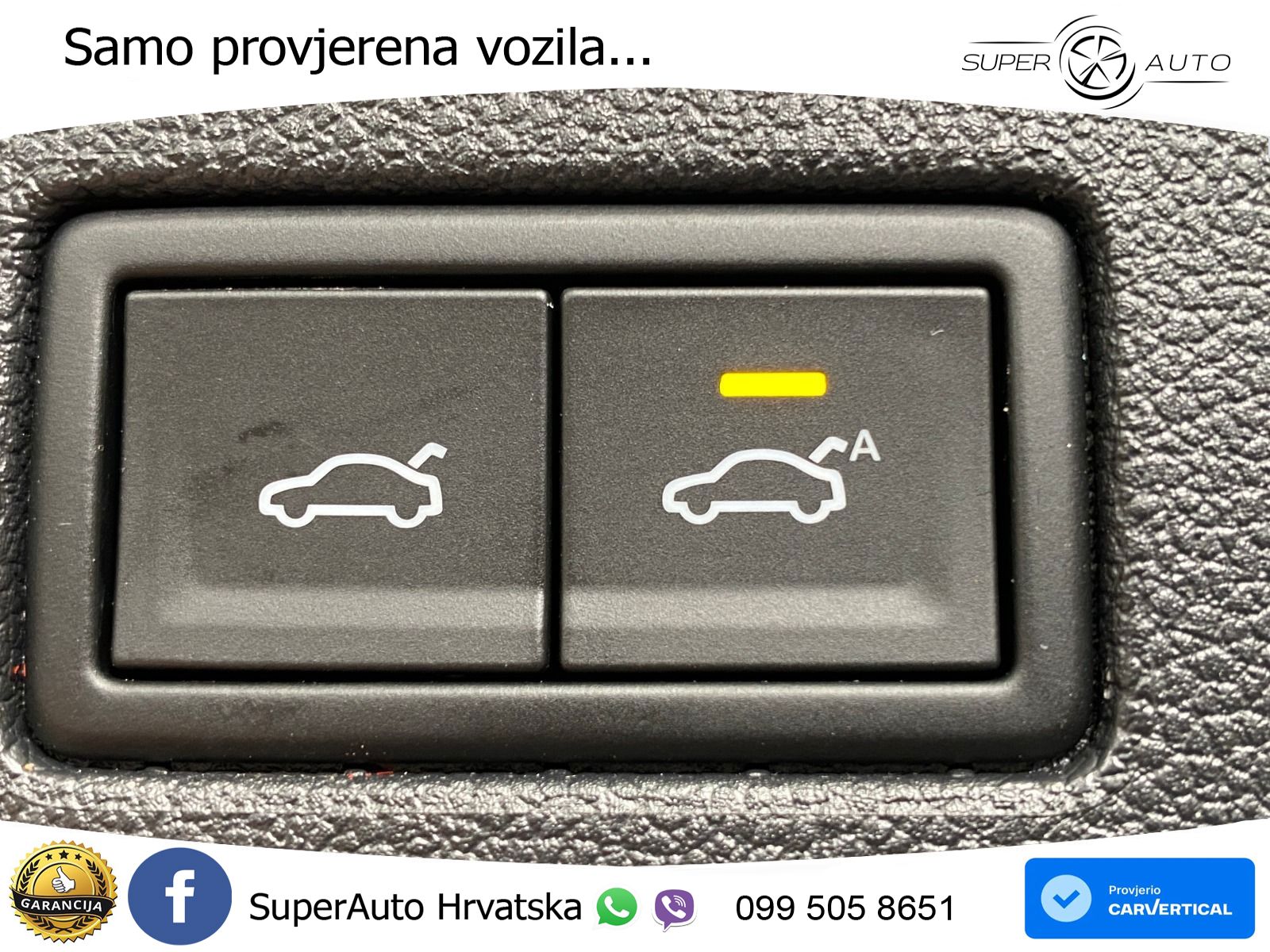 Volkswagen Touareg 3.0 V6 TDI (286 KS) 4MOTION Tiptronic ZRAČNI+ACC+GR SJED+KAM+PANO