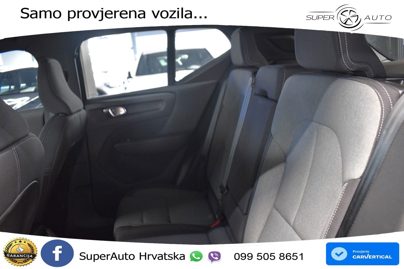 Volvo XC40 2.0 B3 163 KS Automatic