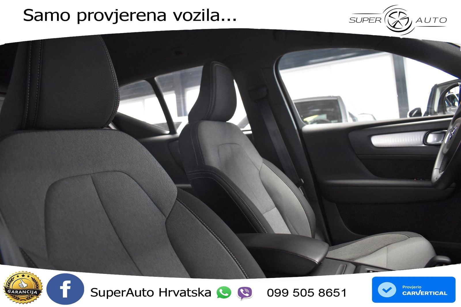Volvo XC40 2.0 B3 163 KS Automatic