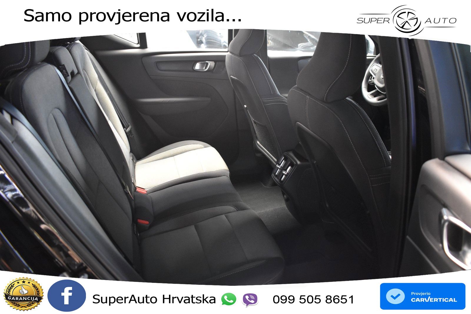Volvo XC40 2.0 B3 163 KS Automatic
