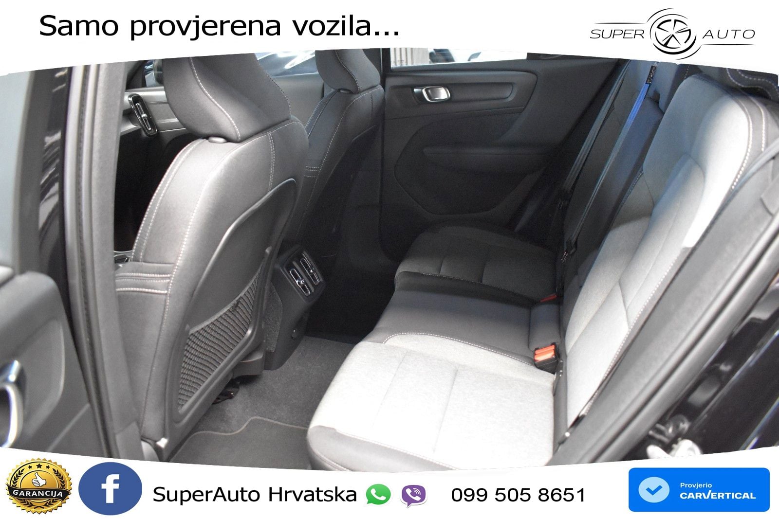 Volvo XC40 2.0 B3 163 KS Automatic