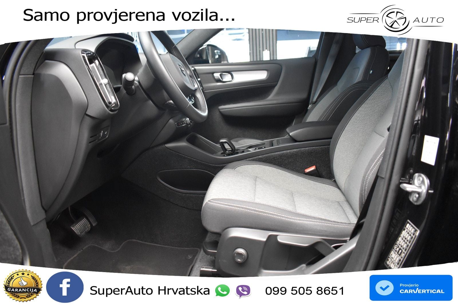 Volvo XC40 2.0 B3 163 KS Automatic