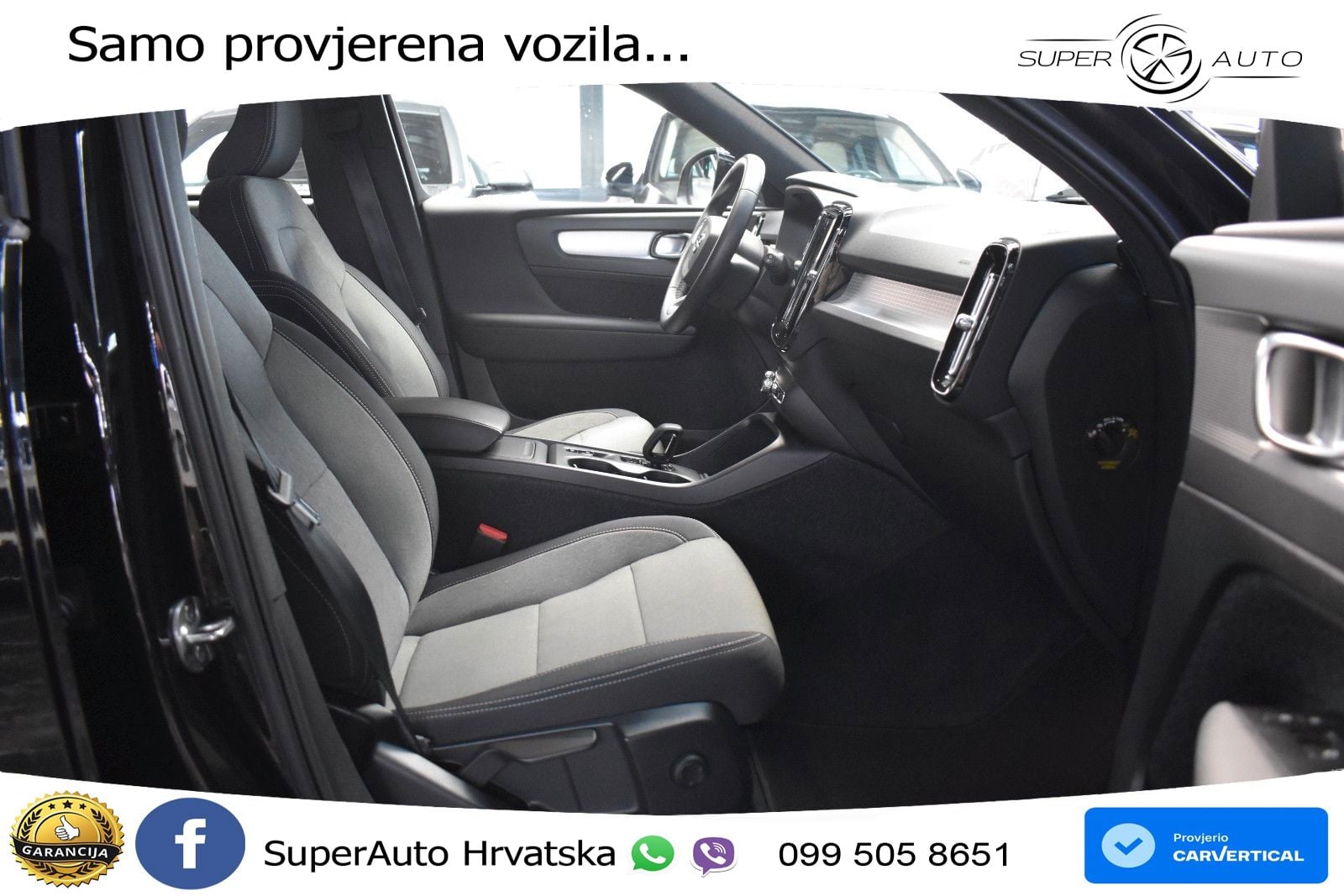Volvo XC40 2.0 B3 163 KS Automatic