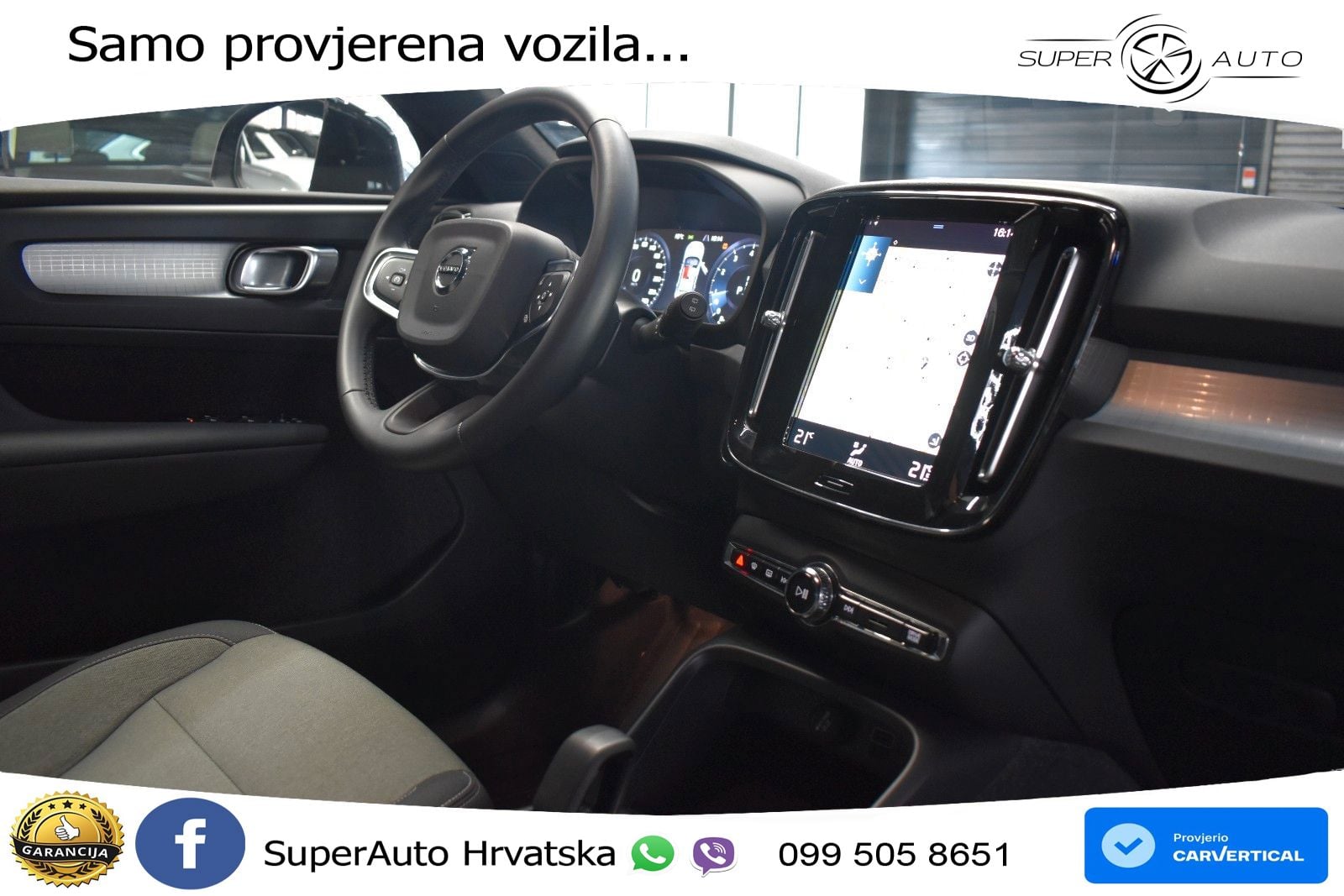 Volvo XC40 2.0 B3 163 KS Automatic