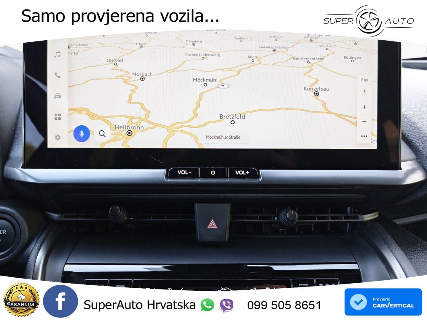 Toyota C-HR 2.0 (223 KS) PHEV e-CVT Teamplayer LED+GR SJED+ACC