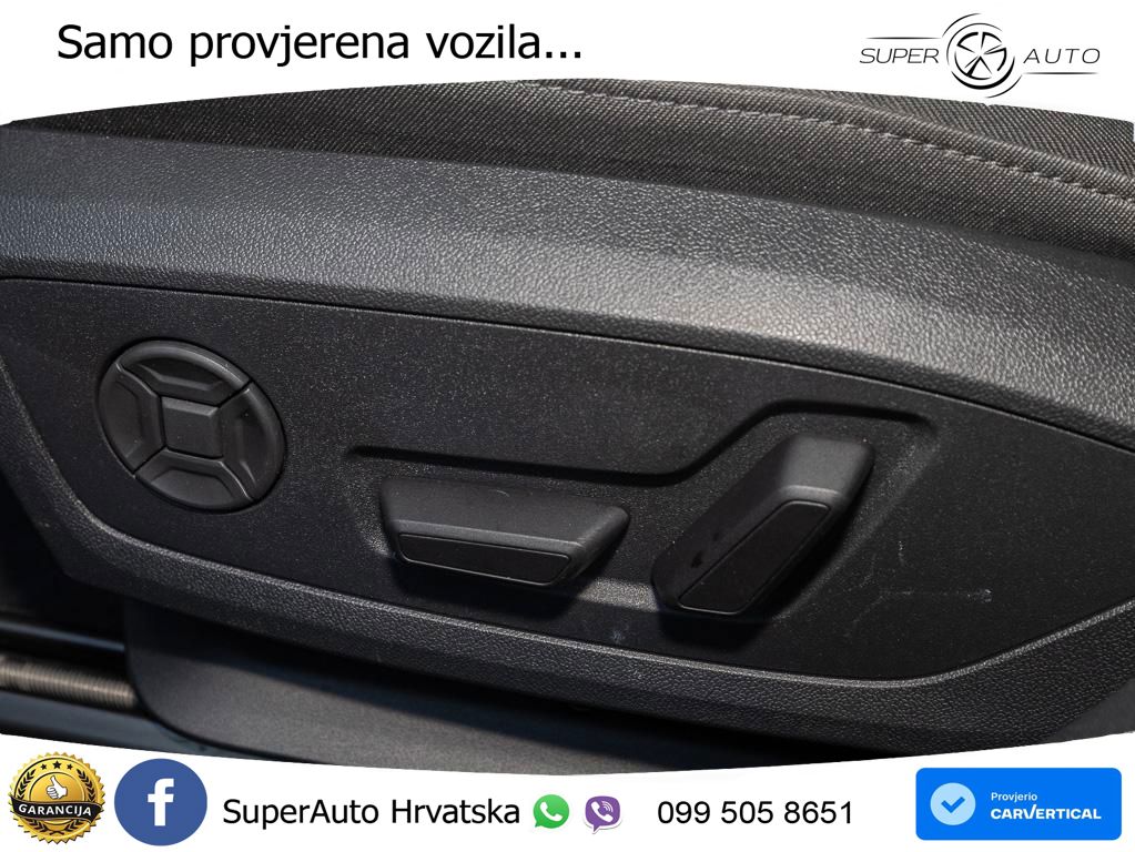 Audi A3 Sportback 40 TFSI e (204 KS) Plug-in Hybrid S tronic LED+GR SJED+ACC