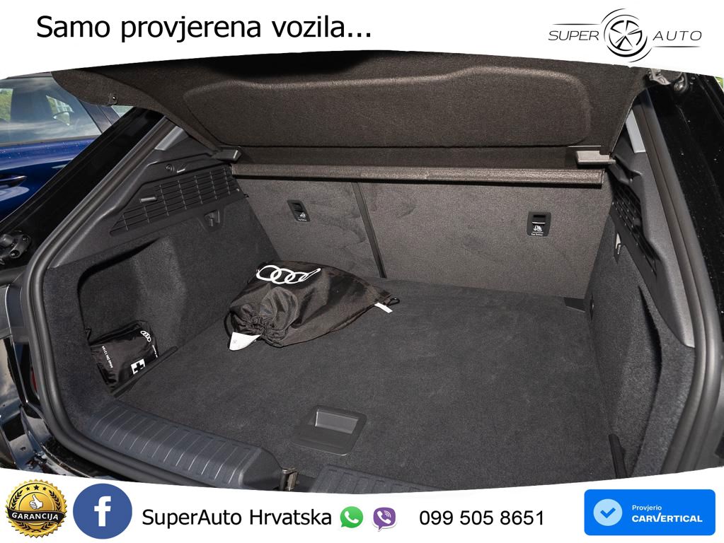 Audi A3 Sportback 40 TFSI e (204 KS) Plug-in Hybrid S tronic LED+GR SJED+ACC