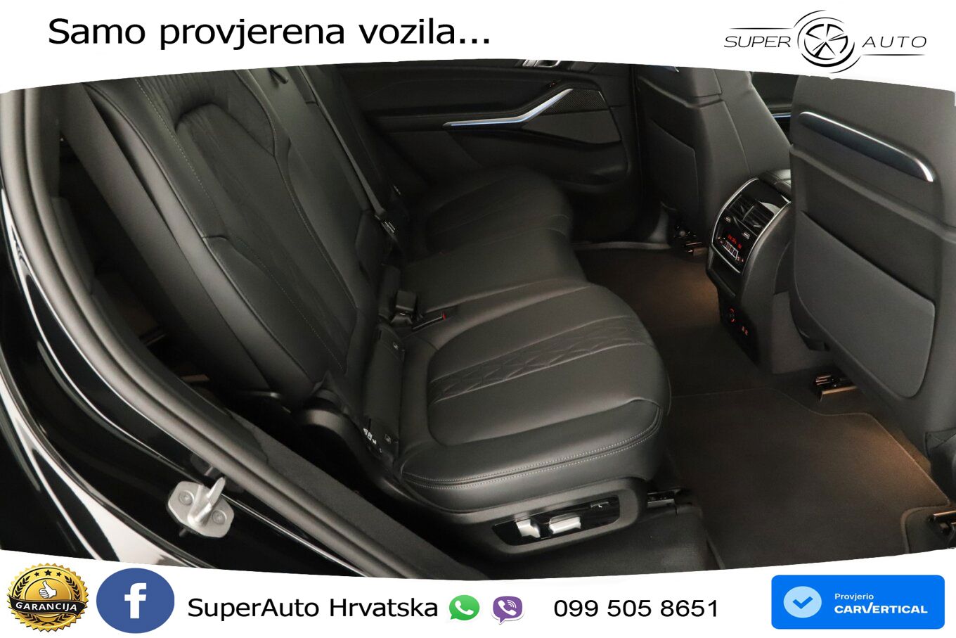 BMW X7 40d (352 KS) xDrive Steptronic M Sport