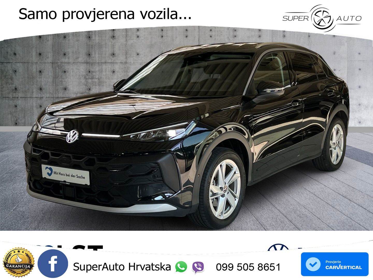 Volkswagen T-Roc II 1.5 eTSI (116 KS)  DSG LED+GR SJED+ACC