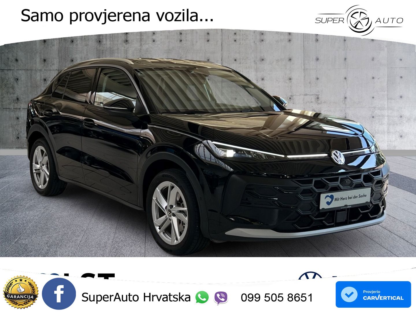 Volkswagen T-Roc II 1.5 eTSI (116 KS)  DSG LED+GR SJED+ACC
