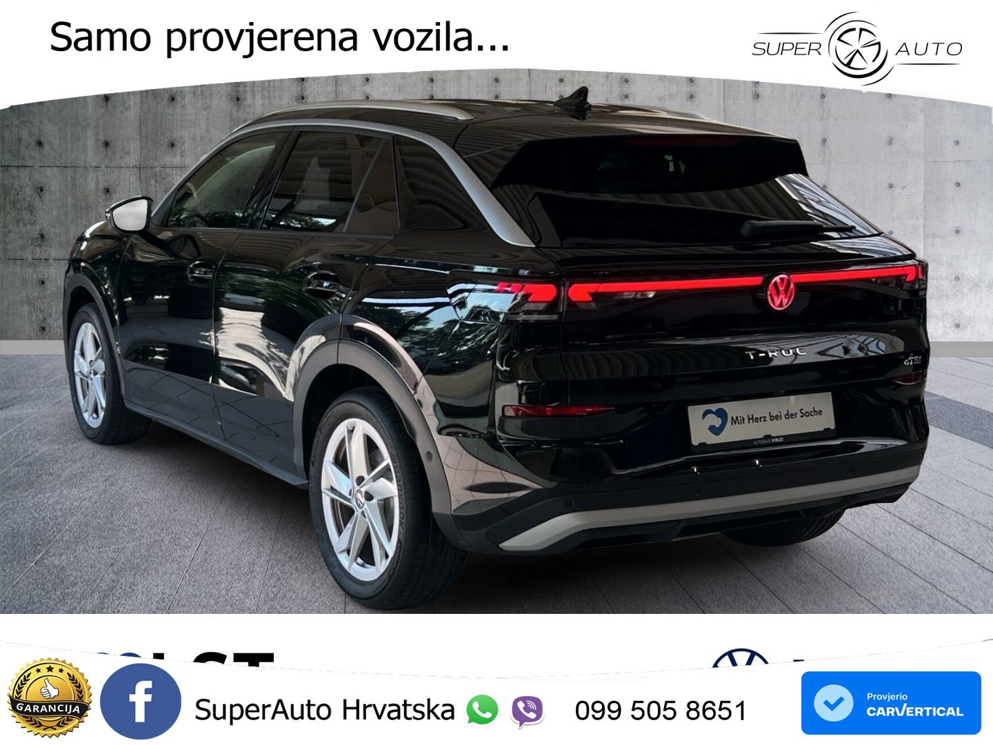 Volkswagen T-Roc II 1.5 eTSI (116 KS)  DSG LED+GR SJED+ACC
