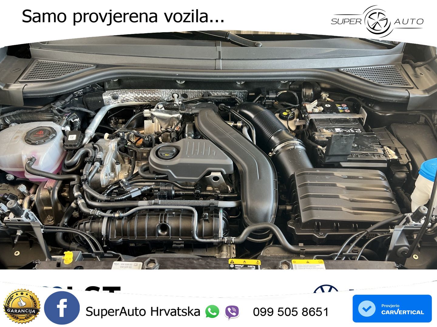 Volkswagen T-Roc II 1.5 eTSI (116 KS)  DSG LED+GR SJED+ACC