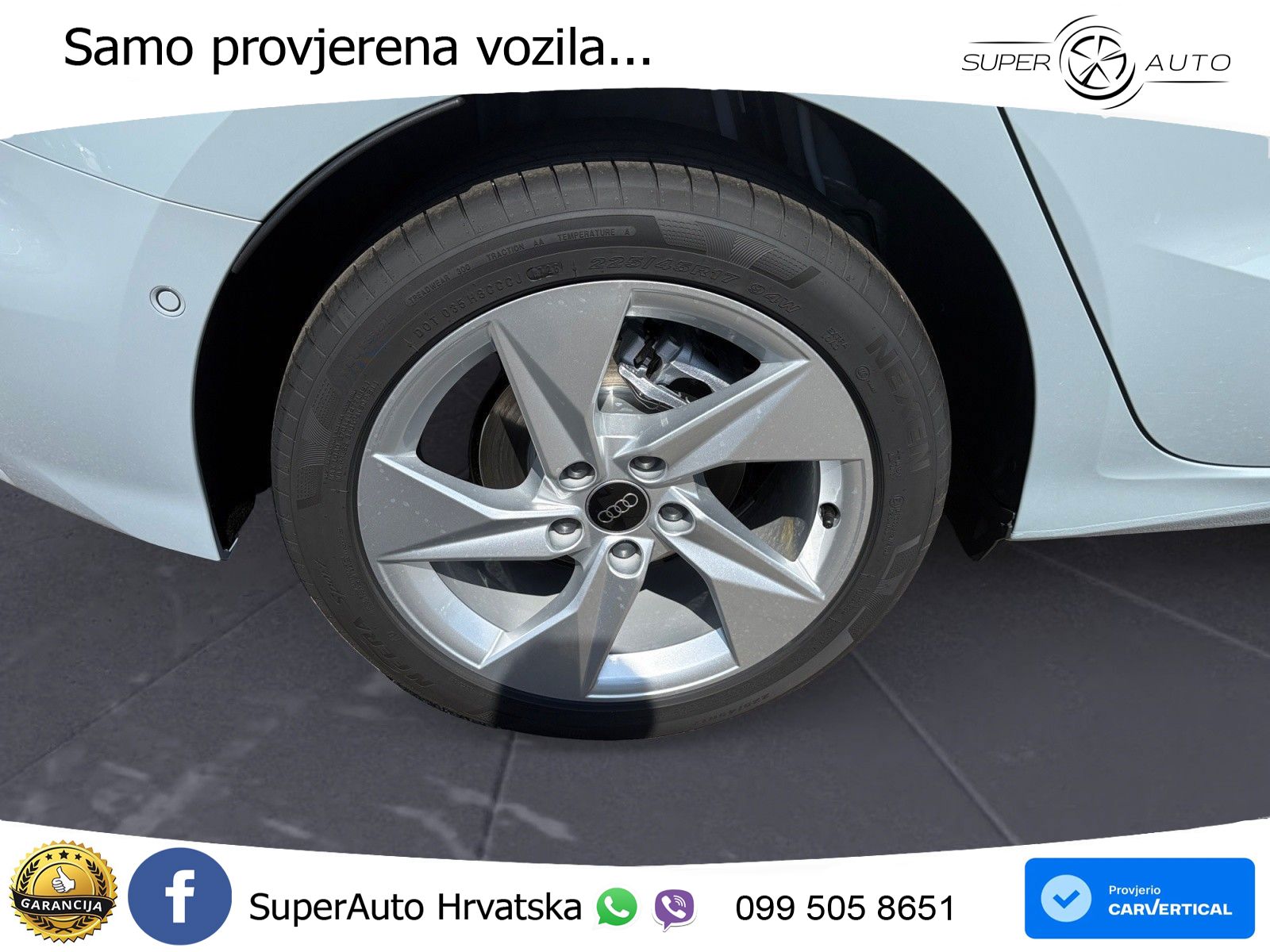 Audi A3 Sportback 30 TFSI (116 KS) Mild Hybrid S tronic advanced LED+GR SJED+ACC
