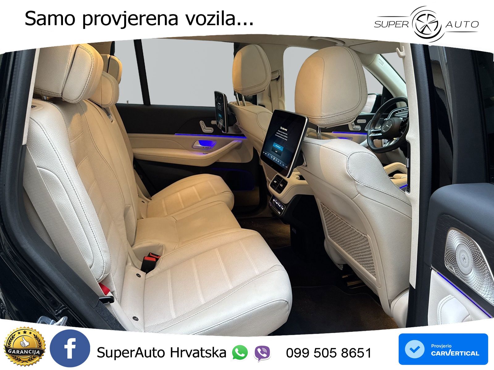 Mercedes-Benz GLS GLS 450d EQ Boost 4MATIC 9G-TRONIC AMG ACC+HEAD+4xGR SJED+360+PANO
