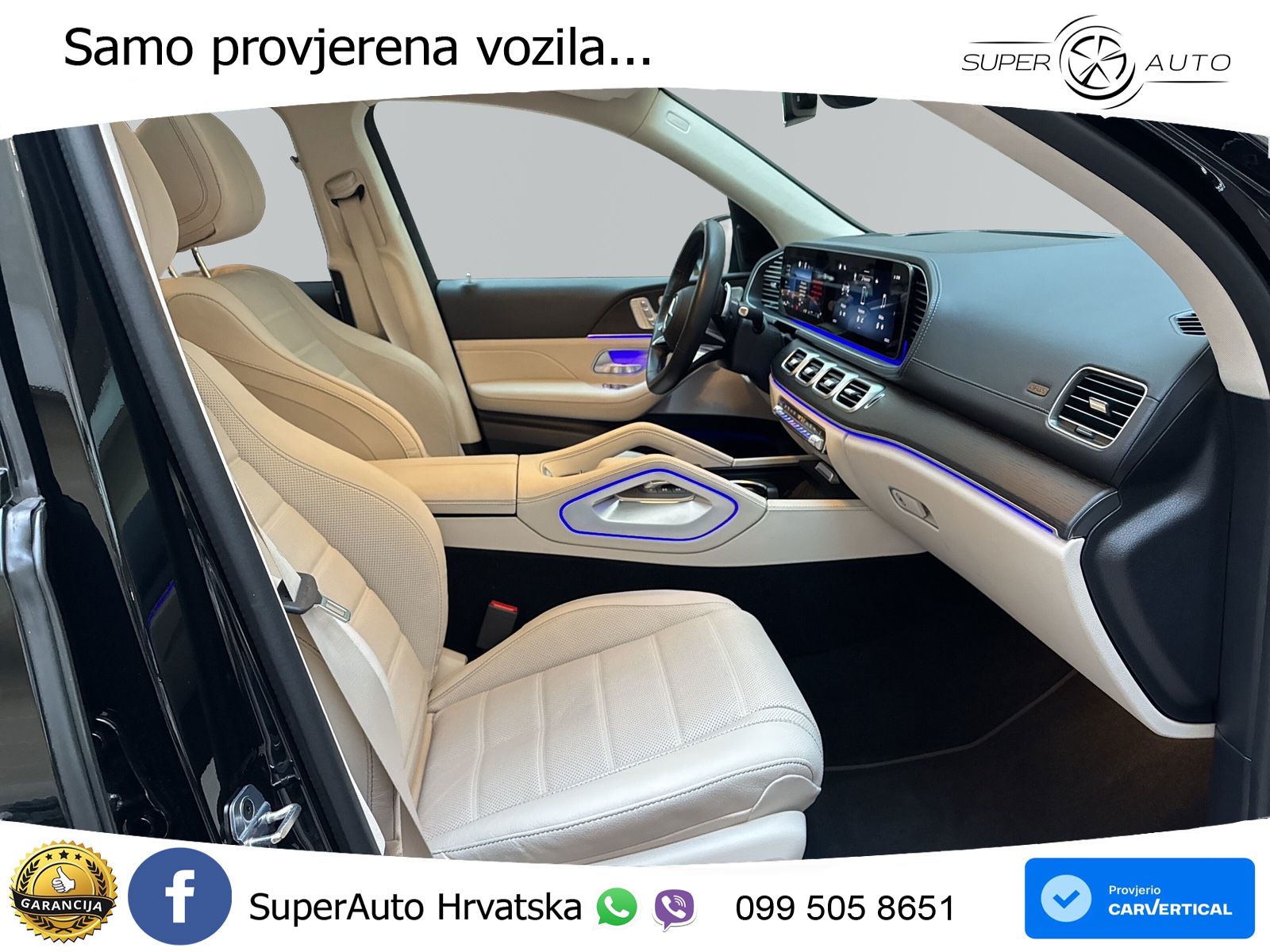 Mercedes-Benz GLS GLS 450d EQ Boost 4MATIC 9G-TRONIC AMG ACC+HEAD+4xGR SJED+360+PANO