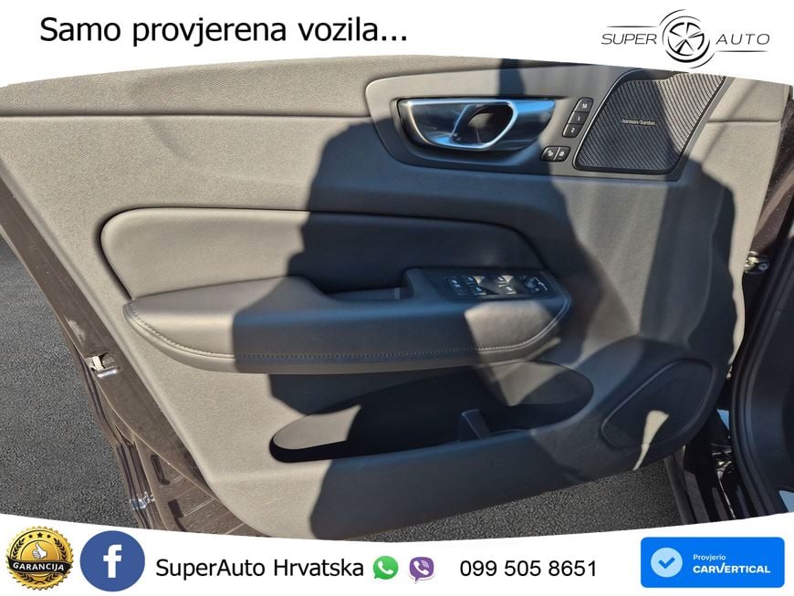 Volvo XC60 B5 Benzin AWD Geartronic LED+GR SJED+ACC