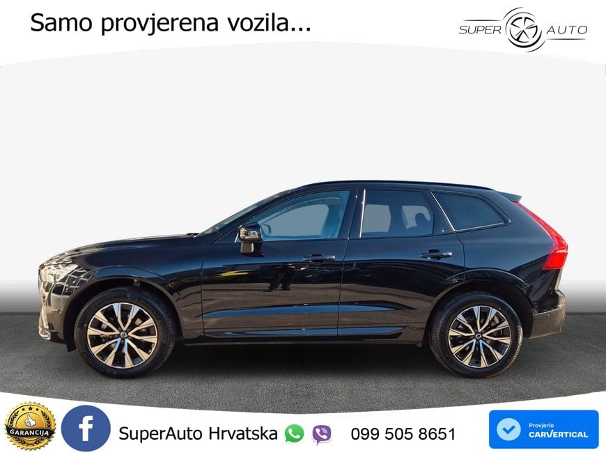 Volvo XC60 B5 Benzin AWD Geartronic LED+GR SJED+ACC