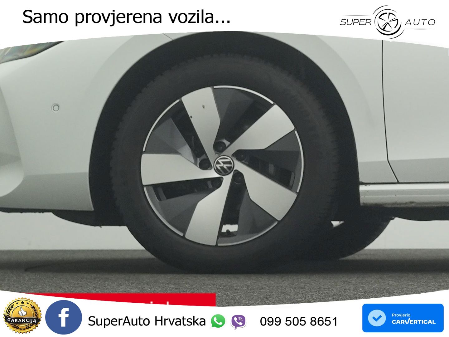 Volkswagen Passat Variant 1.5 eTSI (150 KS) DSG Business LED+GR SJED+ACC