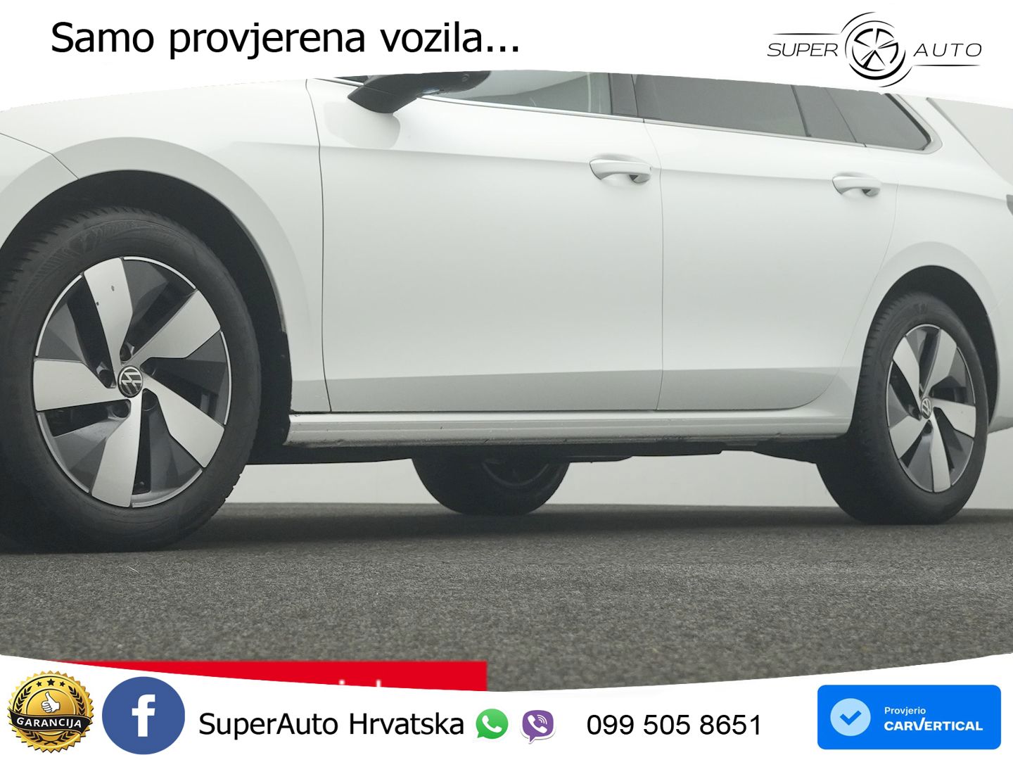 Volkswagen Passat Variant 1.5 eTSI (150 KS) DSG Business LED+GR SJED+ACC