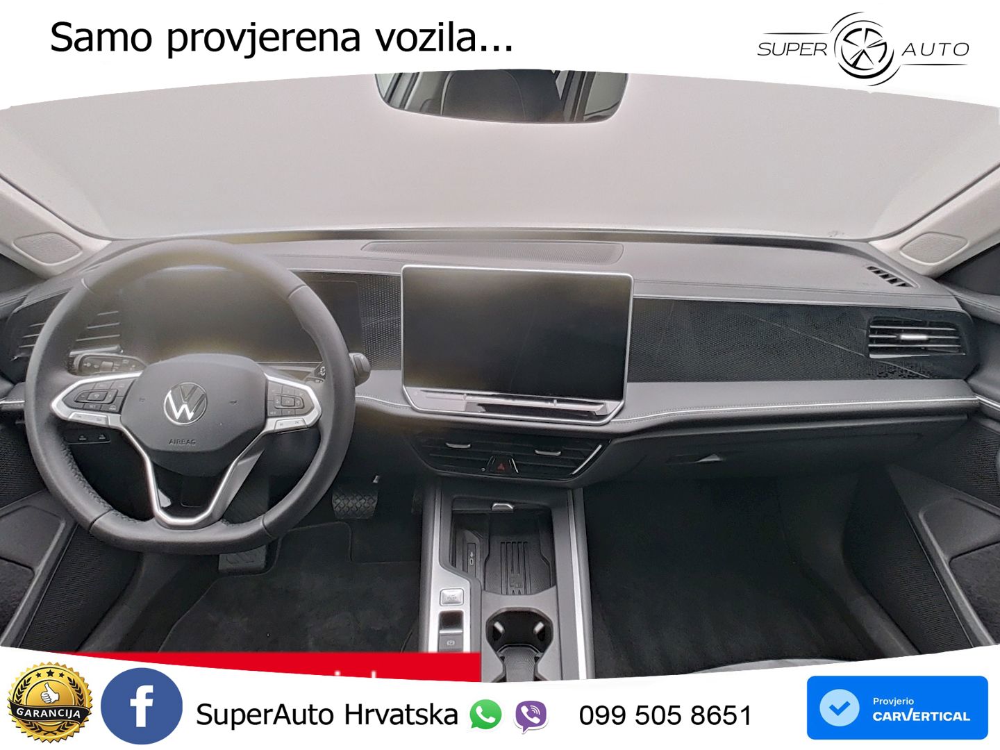Volkswagen Passat Variant 1.5 eTSI (150 KS) DSG Business LED+GR SJED+ACC