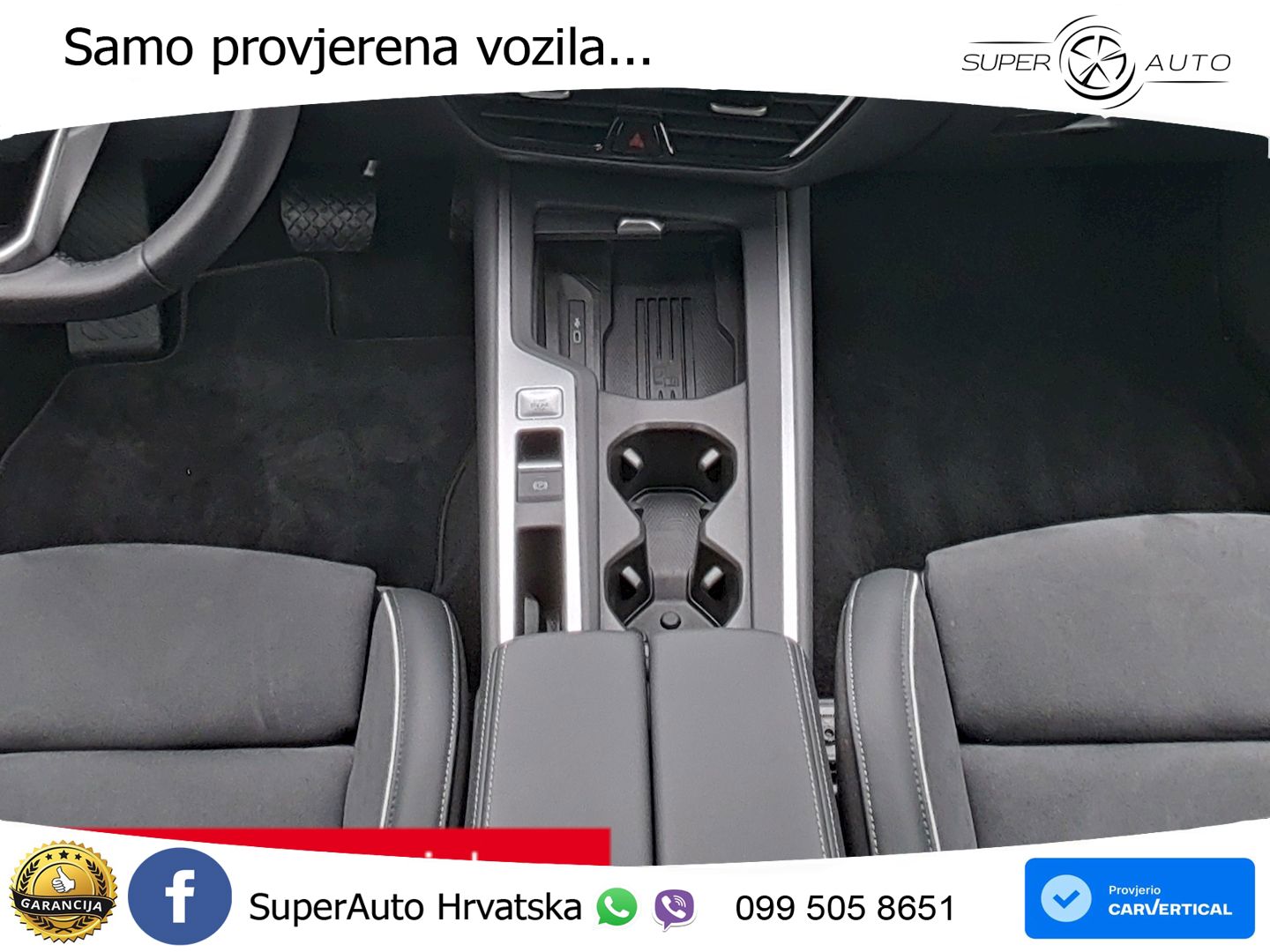 Volkswagen Passat Variant 1.5 eTSI (150 KS) DSG Business LED+GR SJED+ACC