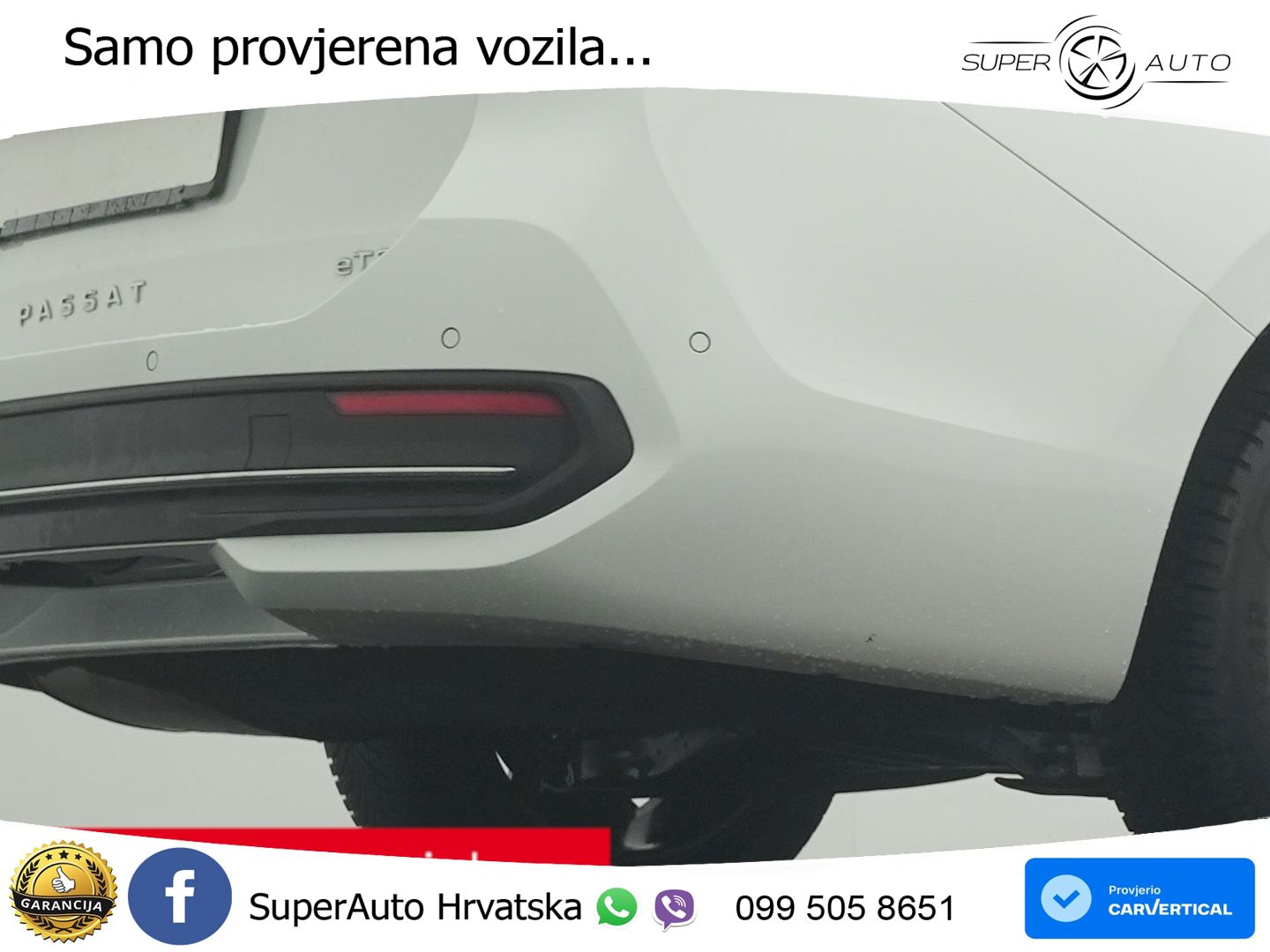 Volkswagen Passat Variant 1.5 eTSI (150 KS) DSG Business LED+GR SJED+ACC