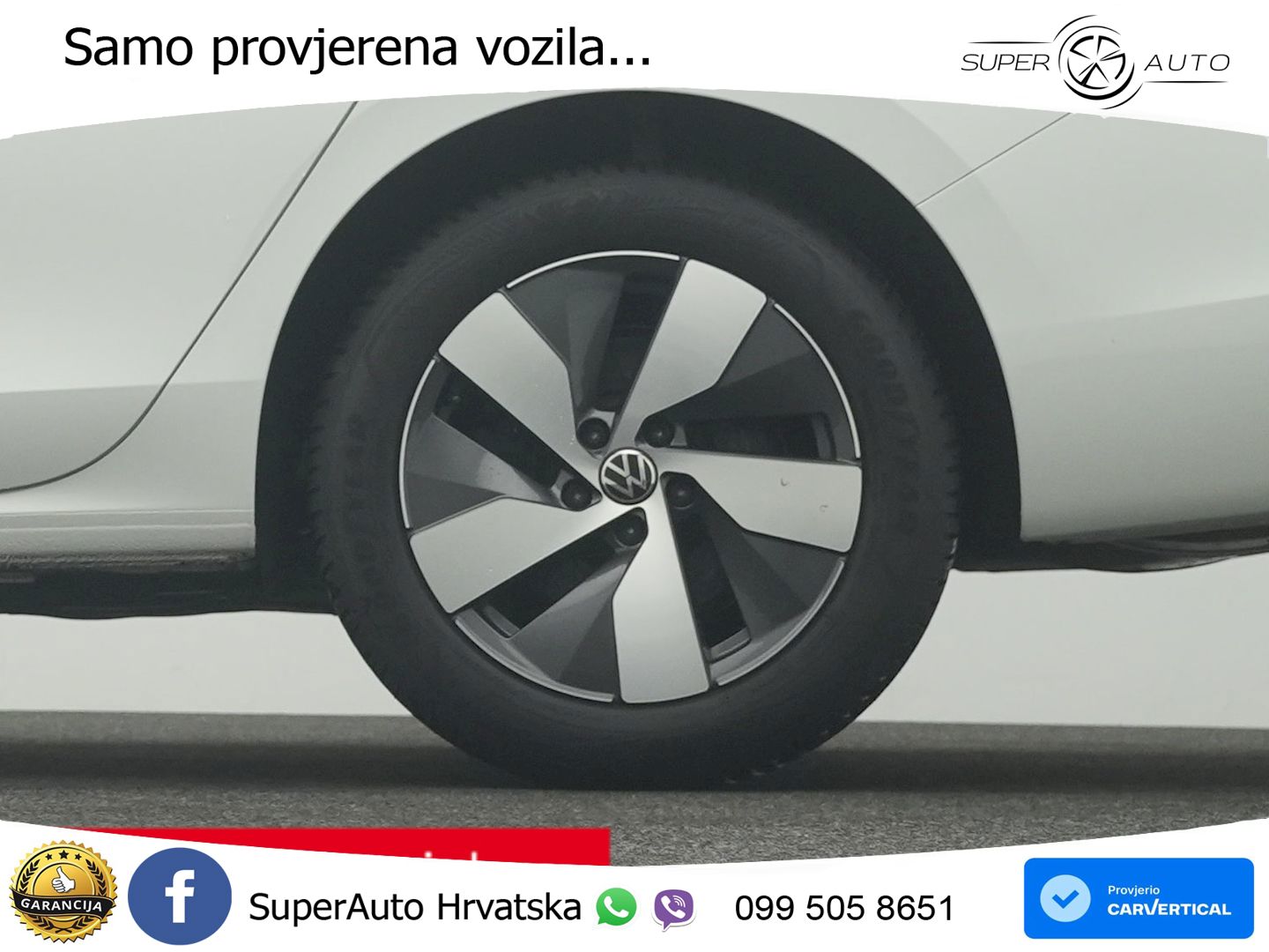 Volkswagen Passat Variant 1.5 eTSI (150 KS) DSG Business LED+GR SJED+ACC
