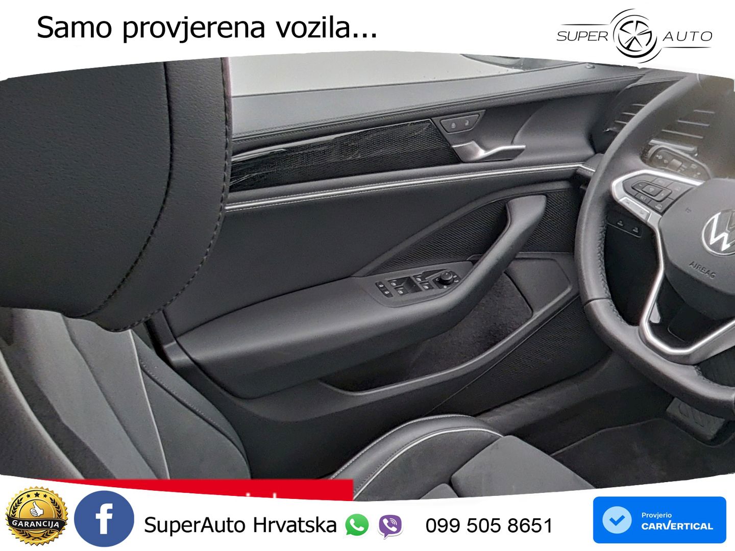 Volkswagen Passat Variant 1.5 eTSI (150 KS) DSG Business LED+GR SJED+ACC
