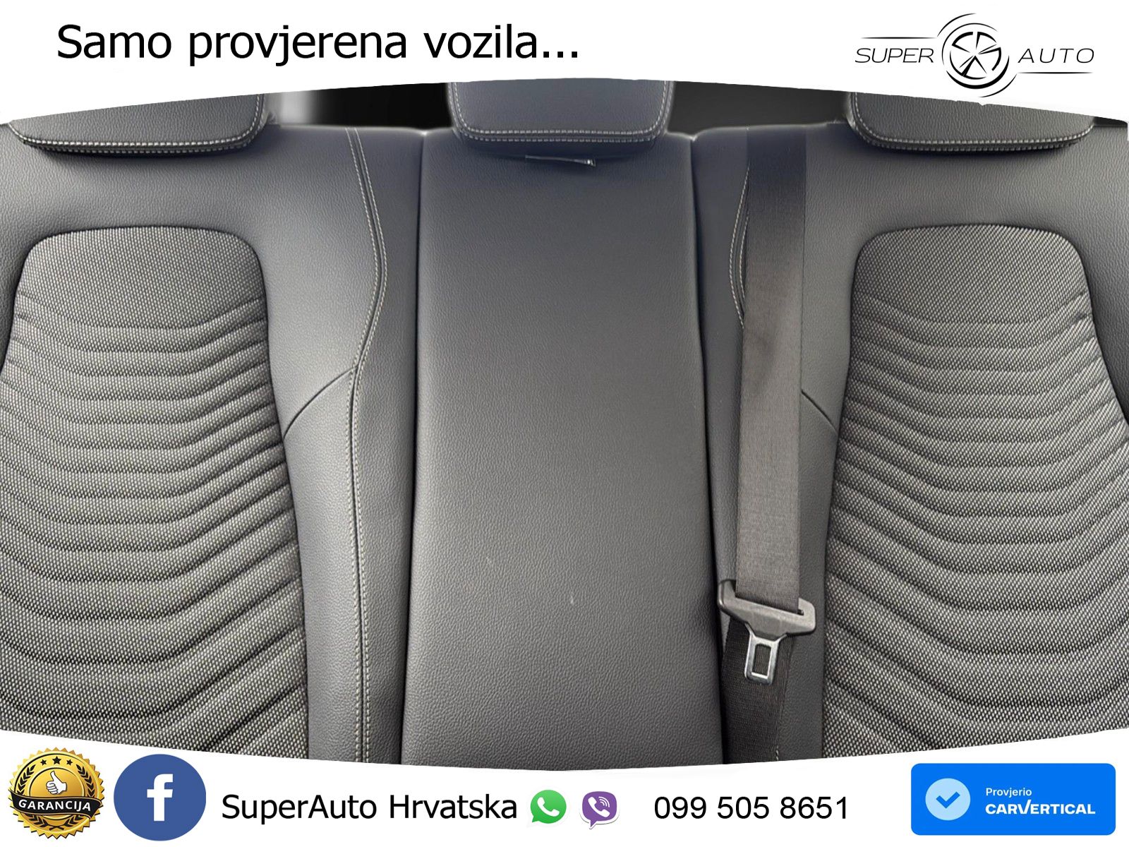 Mercedes-Benz A 200d 8G-DCT