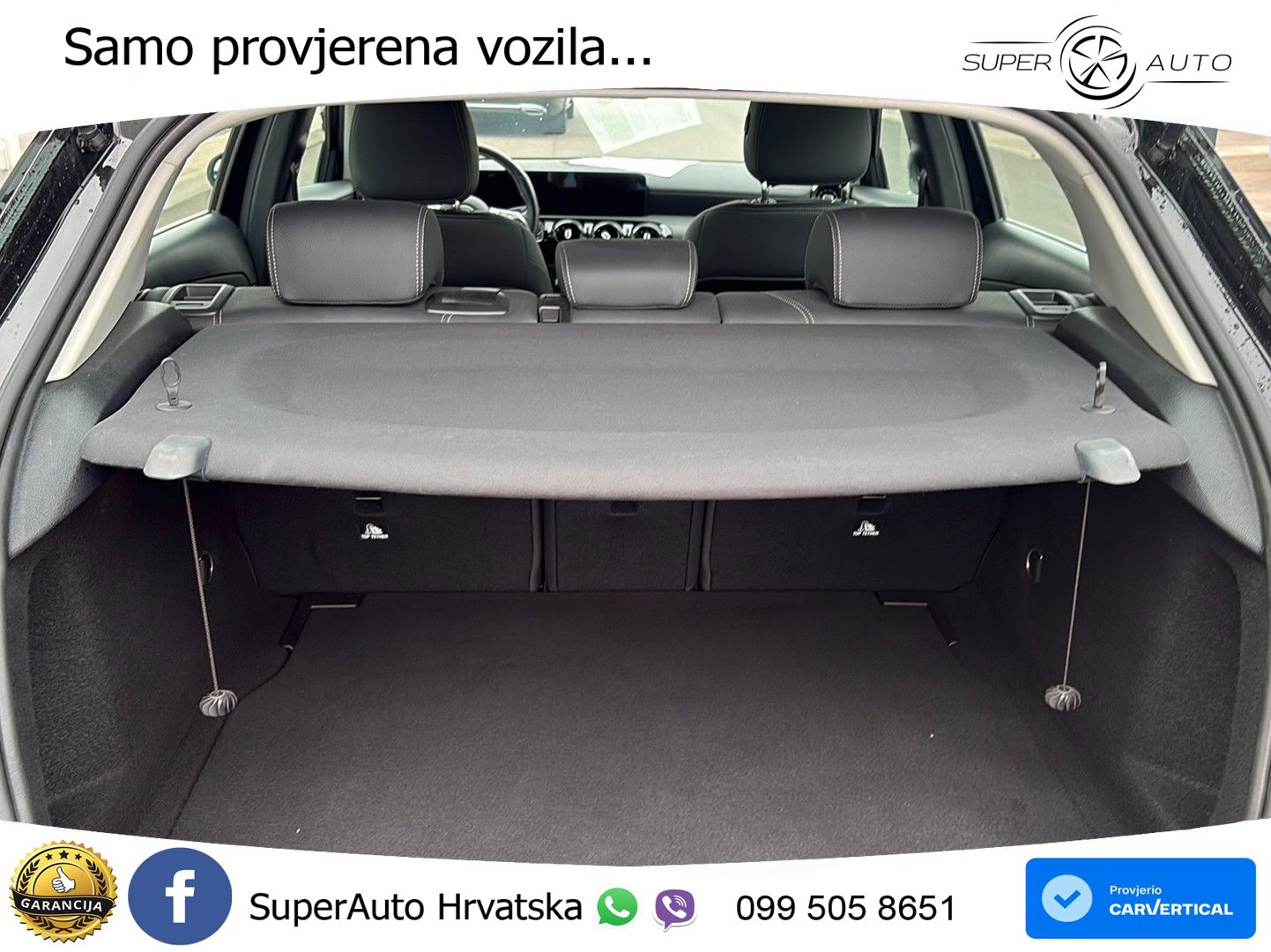 Mercedes-Benz A 200d 8G-DCT