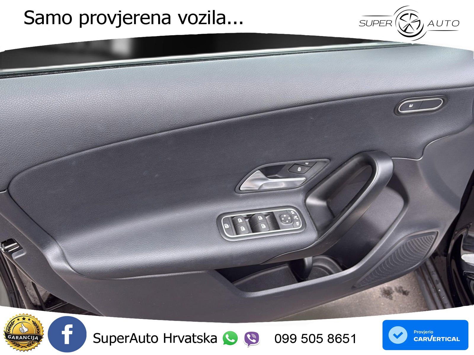 Mercedes-Benz A 200d 8G-DCT