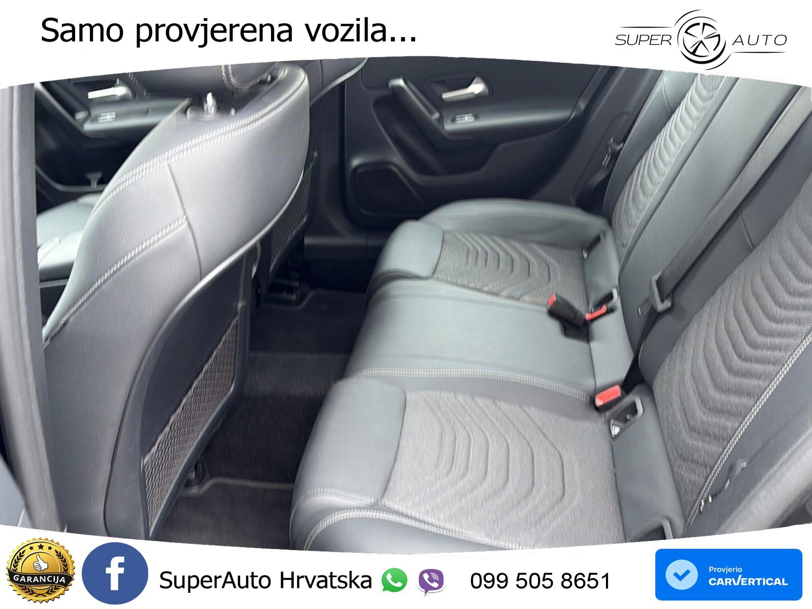Mercedes-Benz A 200d 8G-DCT