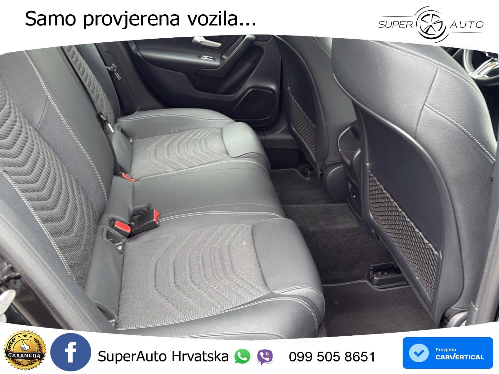 Mercedes-Benz A 200d 8G-DCT