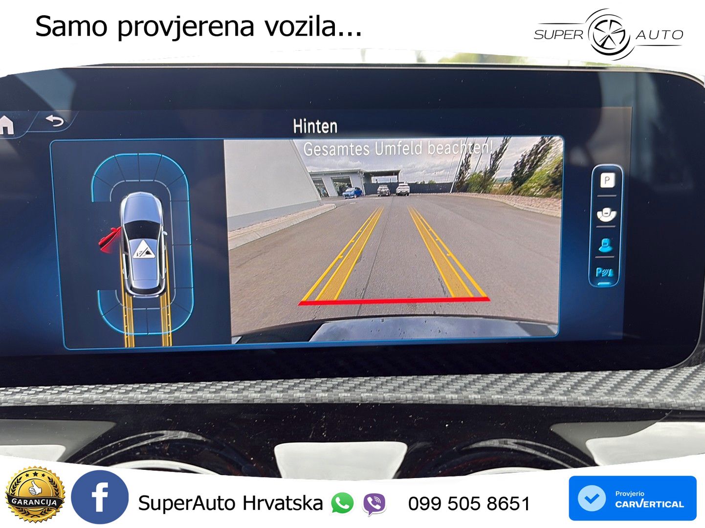 Mercedes-Benz A 200d 8G-DCT