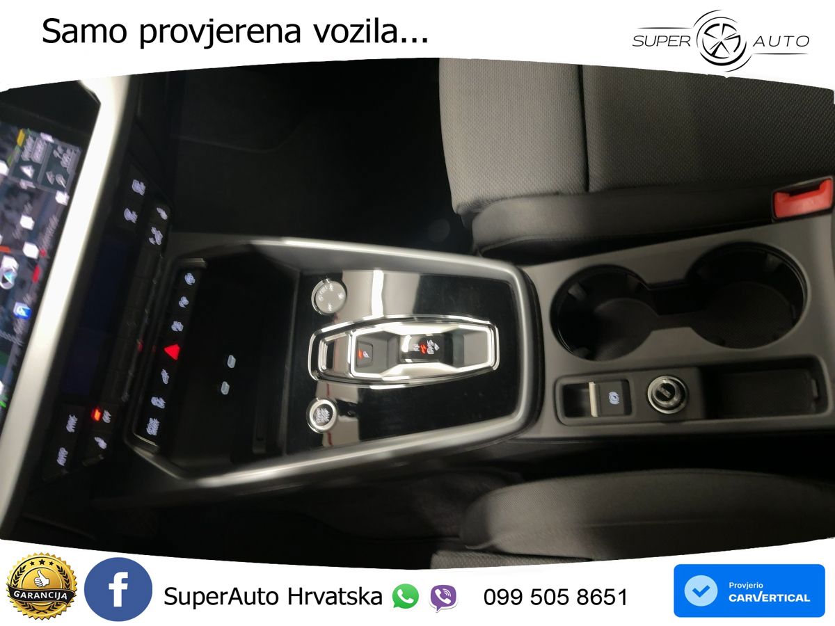 Audi A3 40 TFSIe (204 KS) S tronic advanced LED+GR SJED+ACC