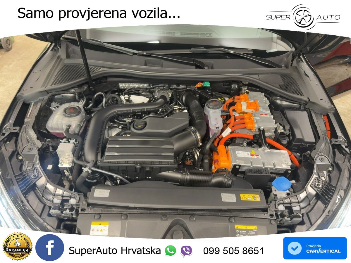 Audi A3 40 TFSIe (204 KS) S tronic advanced LED+GR SJED+ACC